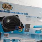Capteur solaire Quicksolar 1000 Collecteur solaire FR Quick, Jardin & Terrasse, Comme neuf, Chauffage, Enlèvement ou Envoi