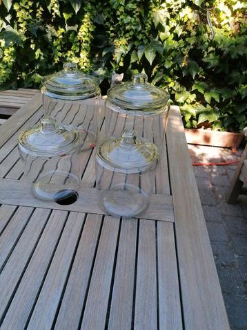 Bonbonnières anciennes bonbonnières en verre, Enlèvement ou Envoi