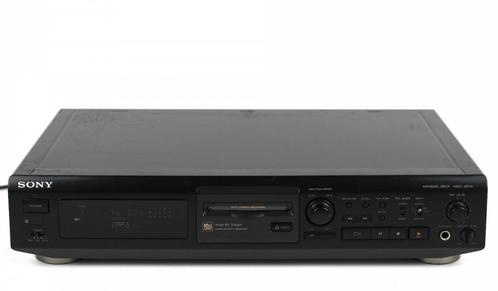 Enregistreur MiniDisc Sony MDS-JE510, TV, Hi-fi & Vidéo, Walkman, Discman & Lecteurs de MiniDisc, Enregistreur MiniDisc, Enlèvement ou Envoi