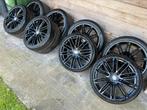 Origineel PORSCHE VELGEN MET BANDEN!20”!/nieuw staat!!, Auto-onderdelen, Banden en Velgen, Ophalen, Gebruikt, Banden en Velgen