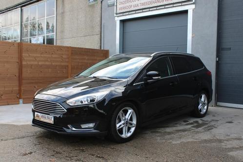 Ford Focus Titanium, Autos, Ford, Entreprise, Achat, Focus, ABS, Caméra de recul, Airbags, Air conditionné, Alarme, Android Auto