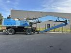 FUCHS MHL 360 OVERSLAGKRAAN / MATERIAL HANDLER / UMSCHLAGBAG, Kraan