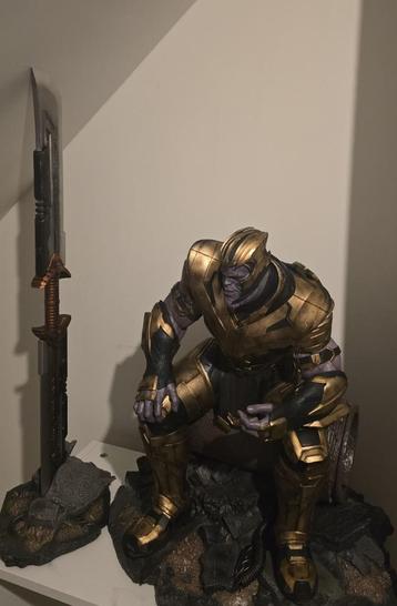 Queen studios THANOS nieuw beschikbaar voor biedingen
