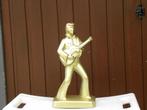 Figurine ELVIS PRESLEY en céramique peinte, Ophalen of Verzenden