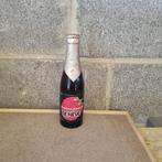 Bouteille de bière De Neve Frambozen - Framboises, Verzamelen, Biermerken, Ophalen of Verzenden, Gebruikt, Flesje(s), Overige merken