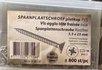 Visserie inox 3,5X25 seau de 800 vis, Ophalen