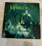 Virtual Zone – Heaven (Cd Single), Ophalen of Verzenden, Zo goed als nieuw, Dance Populair