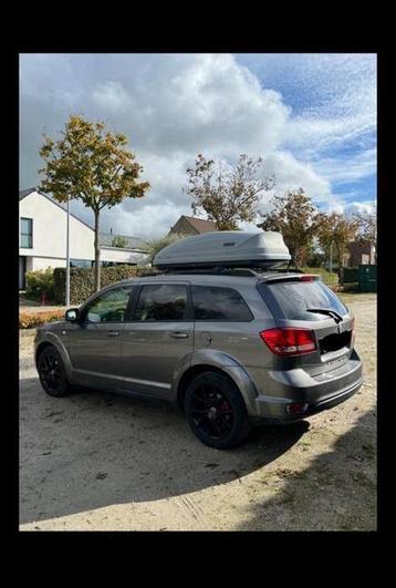 Fiat Freemont 2.0 , 7-zitter , heel proper beschikbaar voor biedingen