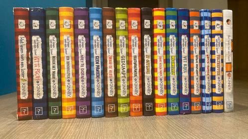 Jeff Kinney . Het leven van een loser, Boeken, Kinderboeken | Jeugd | 10 tot 12 jaar, Ophalen