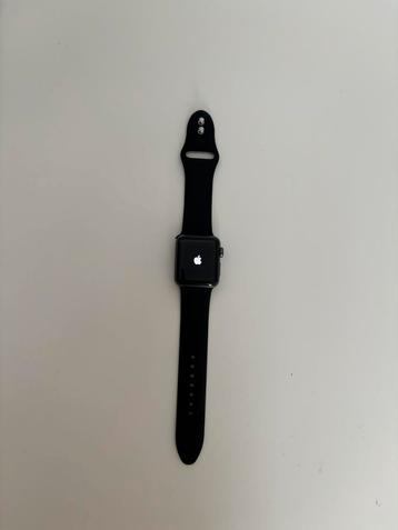 Apple Watch Series 3 38mm Space Gray disponible aux enchères