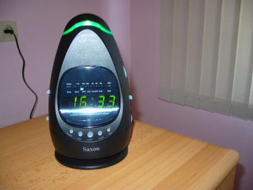 Nieuw verpakte klokradio/wekkerradio/wekker, Huis en Inrichting, Ophalen of Verzenden, Nieuw, Digitaal, Wekker of Tafelklok