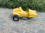Leuke vintage kinderauto van kermismolen, Antiek en Kunst, Ophalen