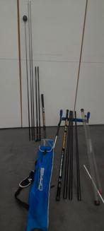 Spro cresta S 16 powerhouse, extra topsets,  cupkit ,..., Watersport en Boten, Ophalen, Zo goed als nieuw