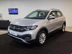 Volkswagen T-Cross 1.0 TSI DSG Automaat /// Camera /// Apple, Auto's, Gebruikt, 1760 kg, Bedrijf, 5 zetels