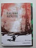 FAUSSE ROUTE HISTOIRE COMPLETE TBE EO 2008, Une BD, Enlèvement ou Envoi, Comme neuf