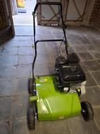 Central Park verticuteermachine CPT163-42SR 163cc, Ophalen, Zo goed als nieuw, Benzine, Central Park
