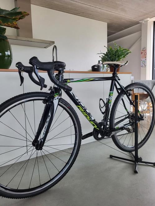 Ridley x-ride cyclocross maat 48, Fietsen en Brommers, Fietsen | Racefietsen, Gebruikt, Ophalen