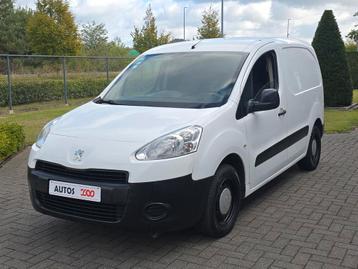 Peugeot partner 2015 lichte vracht/airco/garantie en keuring beschikbaar voor biedingen
