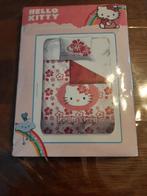 Housse de couette Hello Kitty, Meisje, Dekbedovertrek, Nieuw, Ophalen of Verzenden