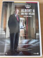 DVD ALBERT II EEN BELGISCHE KONING, Verzamelen, Koningshuis en Royalty, Ophalen of Verzenden, Nieuw, Overige typen