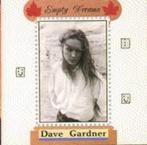 DAVE GARDNER : Empty dreams, CD & DVD, CD | Rock, Comme neuf, Enlèvement ou Envoi, Chanteur-compositeur