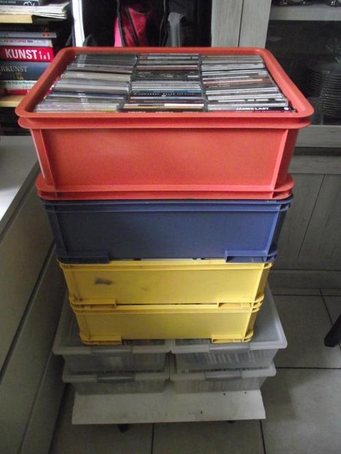 Cd lot varia, Cd's en Dvd's, Cd's | Verzamelalbums, Gebruikt, Pop, Ophalen