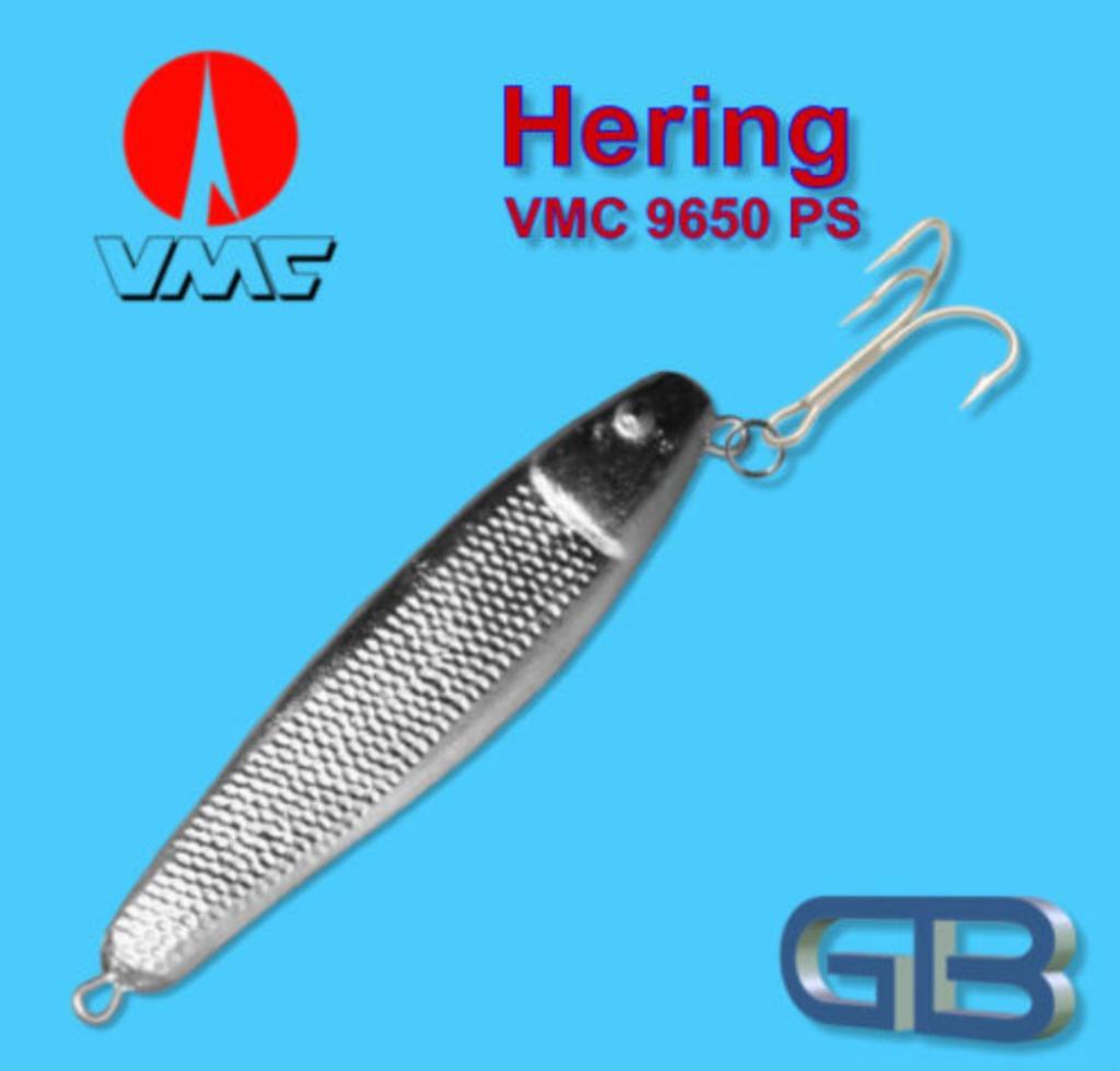 haring of jenny pilkers in 80 - 100 - 125 en 150 gram, Ophalen of Verzenden, Nieuw, Dobber of Lood