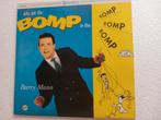 BARRY MANN. POPCORN  OLDIES US LP, Ophalen of Verzenden, Zo goed als nieuw