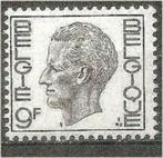Belgie 1971 - Yvert/OBP 1583 - Koning Boudewijn - 9.00 (PF), Verzenden, Postfris, Postfris, Koninklijk huis