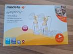Meleda symphony borstpomp, Kinderen en Baby's, Babyvoeding en Toebehoren, Ophalen of Verzenden, Gebruikt