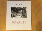 fotoboek M.I.L.K.  -  Moments of Pure Enjoyment, Ophalen of Verzenden, Nieuw, Fotografen