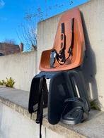 Kinderstoel fiets achteraan Bobike, Fietsen en Brommers, Fietsaccessoires | Fietsstoeltjes, Ophalen, Zo goed als nieuw