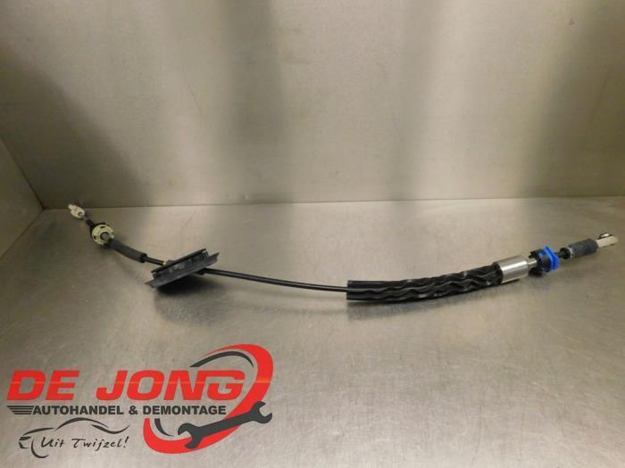 Schakelkabel Versnellingsbak van een Mercedes Citan, Auto-onderdelen, Remmen en Aandrijving, Mercedes-Benz, Gebruikt, 3 maanden garantie