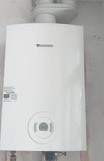 JUNKERS Hydro compact NTD 18 AME, Ophalen, Gebruikt, Aardgas, Geiser