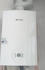 JUNKERS Hydro compact NTD 18 AME, Bricolage & Construction, Chauffe-eau & Boilers, Chauffe-eau, Utilisé, 6 à 10 ans, Enlèvement