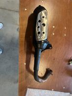 Uitlaat 50cc voor piaggio, Ophalen, Zo goed als nieuw, Uitlaat