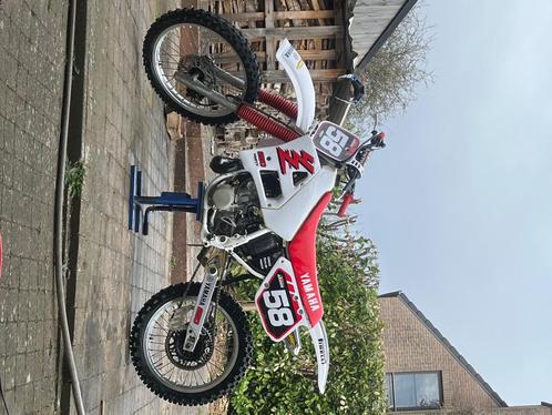 250 yz 1988, Motoren, Motoren | Yamaha, Particulier, Crossmotor, 1 cilinder, Ophalen