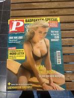 P magazine  08/2013 Club Brugge Kim Engelbosch, Verzamelen, Info@amp.ik, Ophalen of Verzenden, Zo goed als nieuw, Boek of Tijdschrift