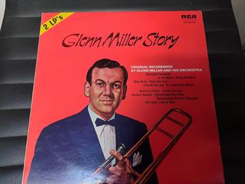 Vinyl: 2LP's: Glenn Miller Story