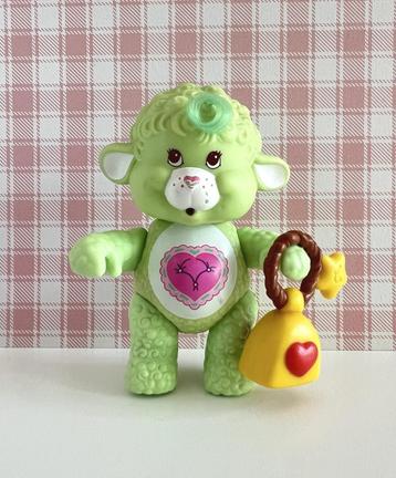 Figurine articulée Bisounours Toudoux l'agneau (Care Bears) beschikbaar voor biedingen