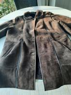2 manteaux d'hiver très chauds en fourrure de laine, Enlèvement, Comme neuf, Taille 42/44 (L), Brun