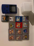 Gameboy color met 12 games, Ophalen, Zo goed als nieuw