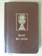 Heilig Graf Dicht bij Jezus Gebedenboekje voor kinderen 1955, Verzamelen, Ophalen of Verzenden, Zo goed als nieuw, Boek, Christendom | Katholiek