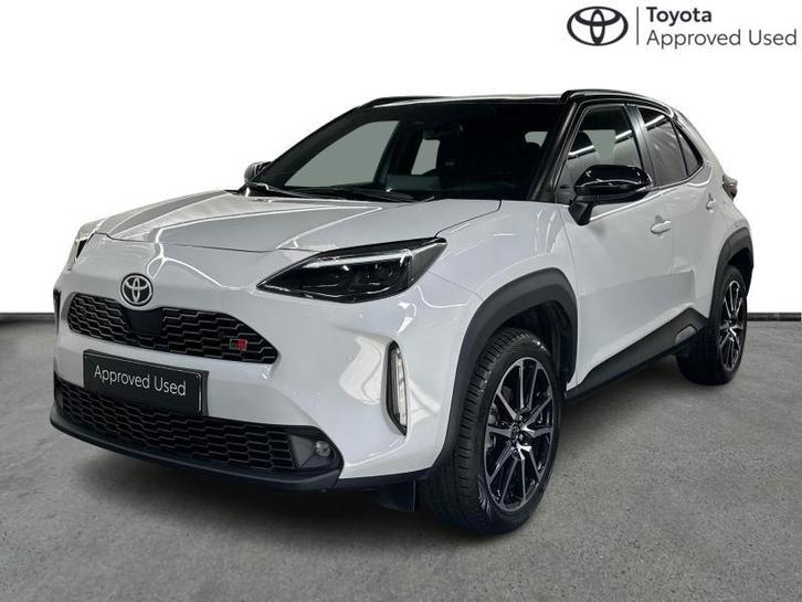 Toyota Yaris Cross GR Sport Bi-tone, Auto's, Toyota, Yaris Cross, Adaptive Cruise Control, Airbags, Airconditioning, Bluetooth