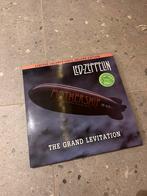 Led zeppelin -The Grand Levitation, Cd's en Dvd's, Vinyl | Rock, Rock-'n-Roll, Ophalen of Verzenden, Zo goed als nieuw, 12 inch