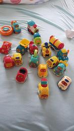 17 auto's VTech Toet Toet, Kinderen en Baby's, Ophalen of Verzenden, Zo goed als nieuw