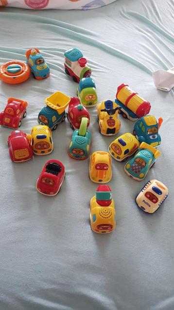 17 auto's VTech Toet Toet beschikbaar voor biedingen