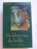 De Kleur van de Liefde - Guner Kuban - boek roman, Enlèvement ou Envoi, Comme neuf, Guner Kuban