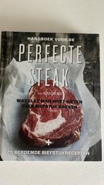 Handboek voor de Perfecte Steak - Marcus Polman, Marcus Polman, Utilisé, Enlèvement ou Envoi
