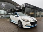 Hyundai i20 1.0 TGDI SPORT Edition * 12 MAANDEN GARANTIE*, Auto's, Voorwielaandrijving, Stof, 1650 kg, Wit